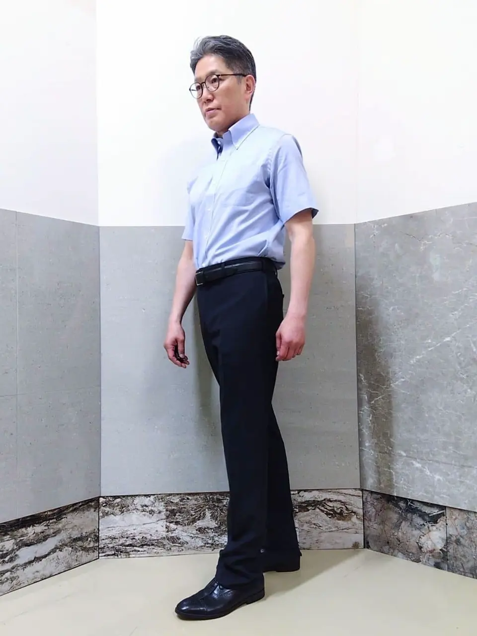 J.PRESS MEN 金子 コーディネート画像