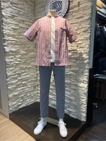 J.PRESS MEN 宮﨑 コーディネート画像