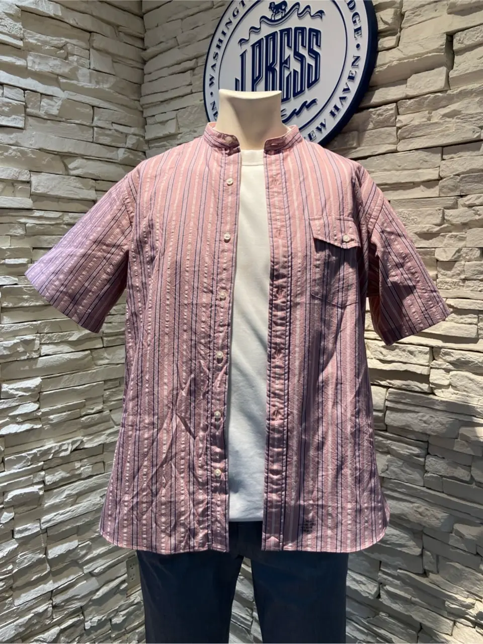 J.PRESS MEN 宮﨑 コーディネート画像