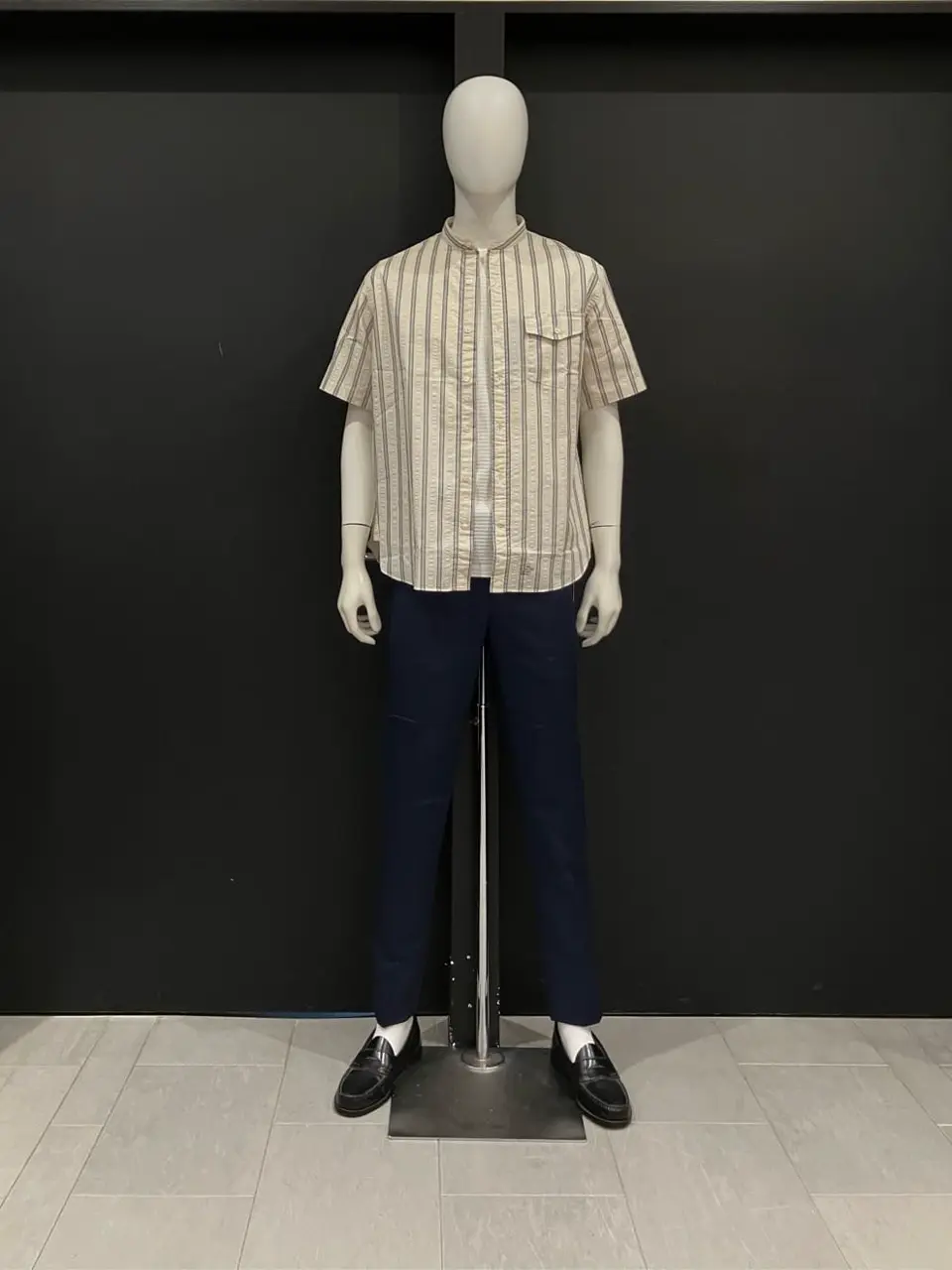 J.PRESS MEN 笹島 コーディネート画像