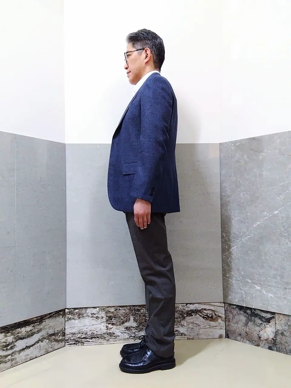 J.PRESS MEN 金子 コーディネート画像