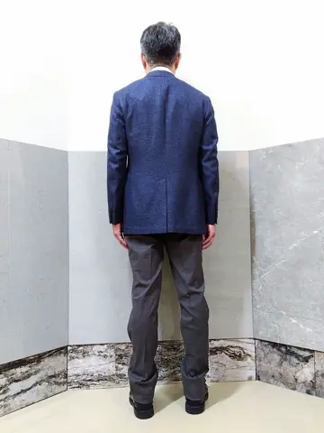 J.PRESS MEN 金子 コーディネート画像