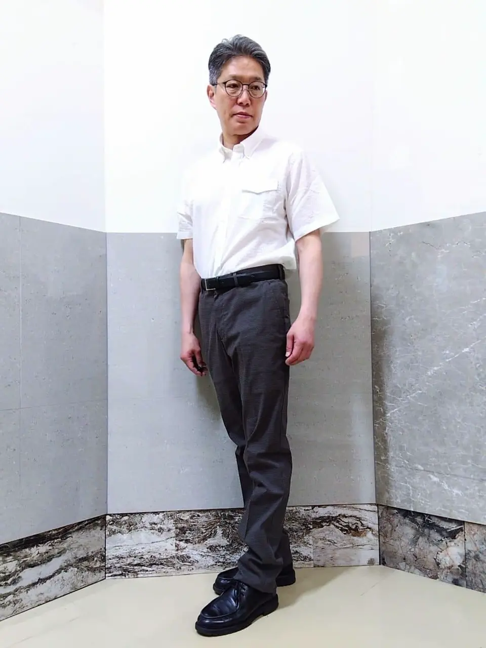 J.PRESS MEN 金子 コーディネート画像