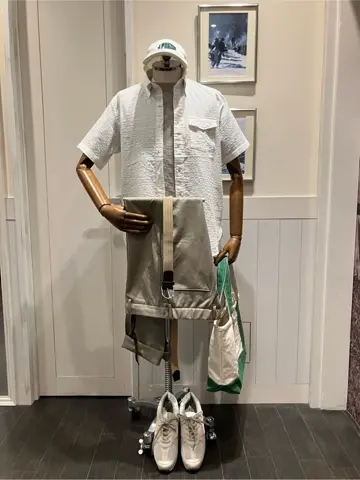 J.PRESS MEN 椎葉 コーディネート画像