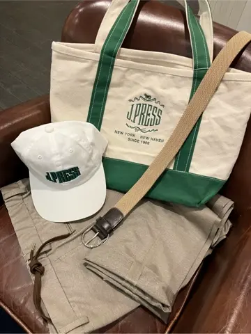 J.PRESS MEN 椎葉 コーディネート画像