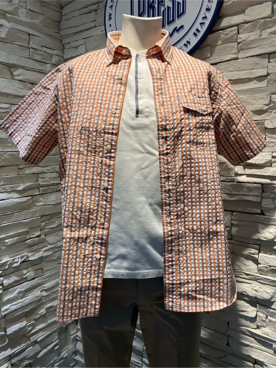 J.PRESS MEN 宮﨑 コーディネート画像