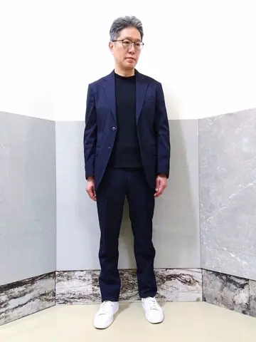 J.PRESS MEN 金子 コーディネート画像