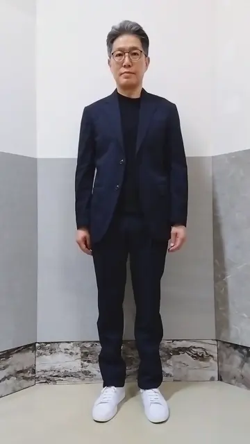 J.PRESS MEN 金子 コーディネート画像