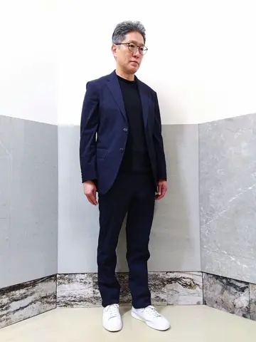 J.PRESS MEN 金子 コーディネート画像