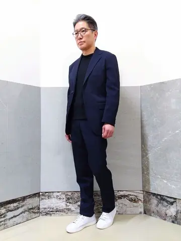 J.PRESS MEN 金子 コーディネート画像