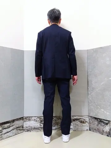 J.PRESS MEN 金子 コーディネート画像