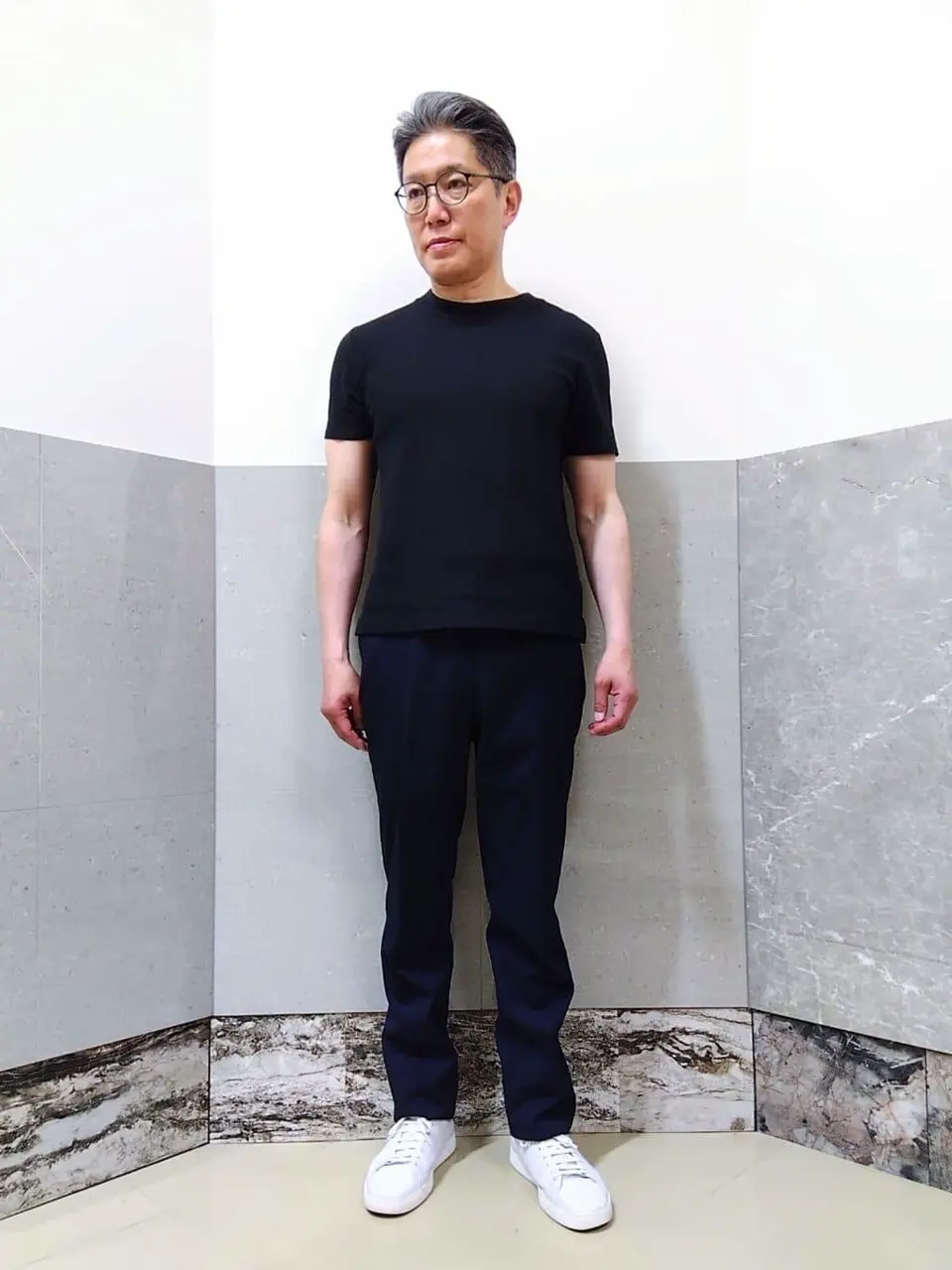 J.PRESS MEN 金子 コーディネート画像