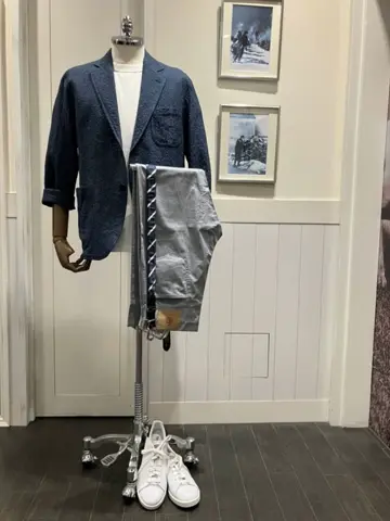 J.PRESS MEN 宇佐 コーディネート画像