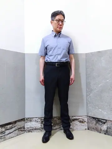 J.PRESS MEN 金子 コーディネート画像