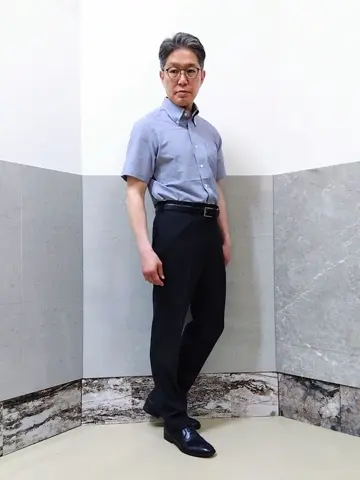 J.PRESS MEN 金子 コーディネート画像