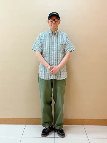 J.PRESS MEN 若山 コーディネート画像