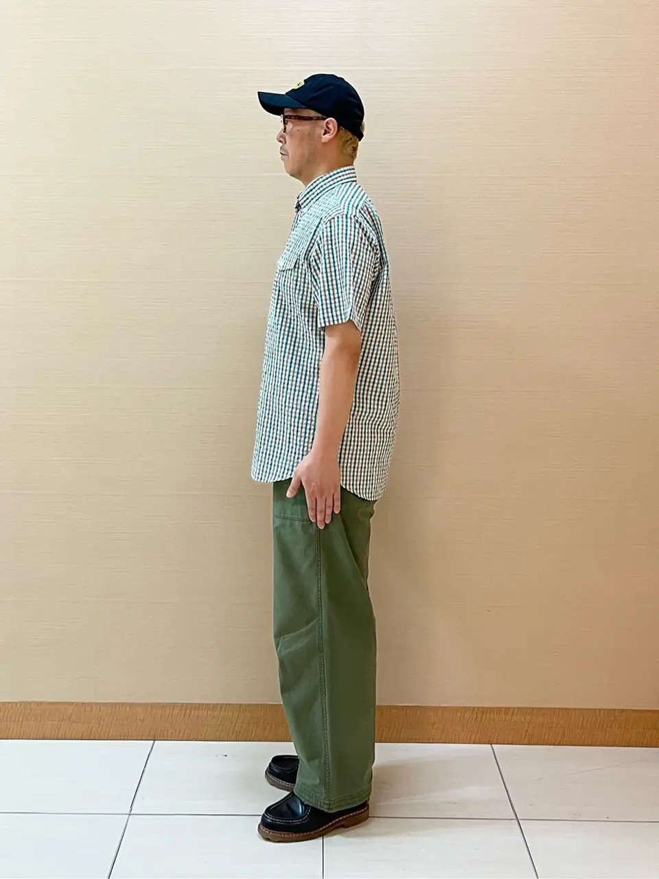 J.PRESS MEN 若山 コーディネート画像