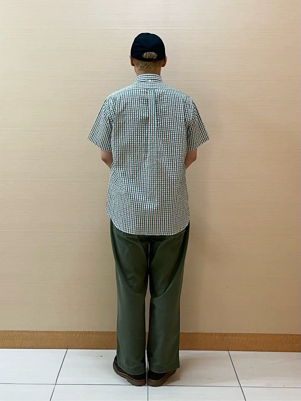 J.PRESS MEN 若山 コーディネート画像