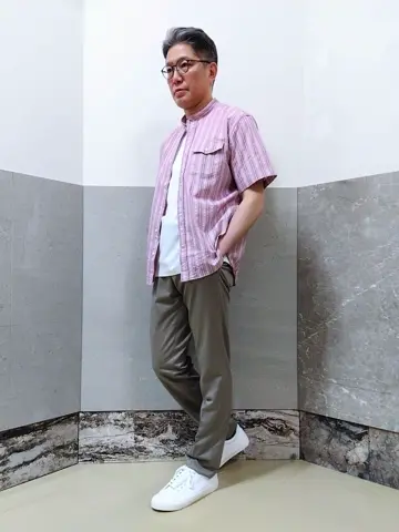 J.PRESS MEN 金子 コーディネート画像