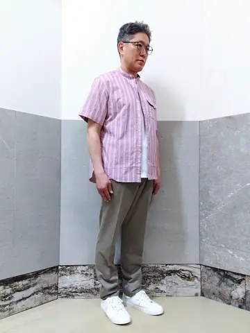 J.PRESS MEN 金子 コーディネート画像