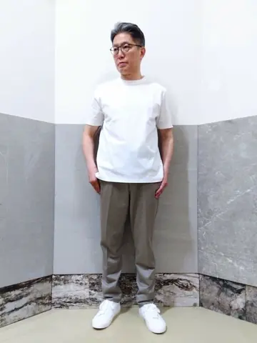 J.PRESS MEN 金子 コーディネート画像