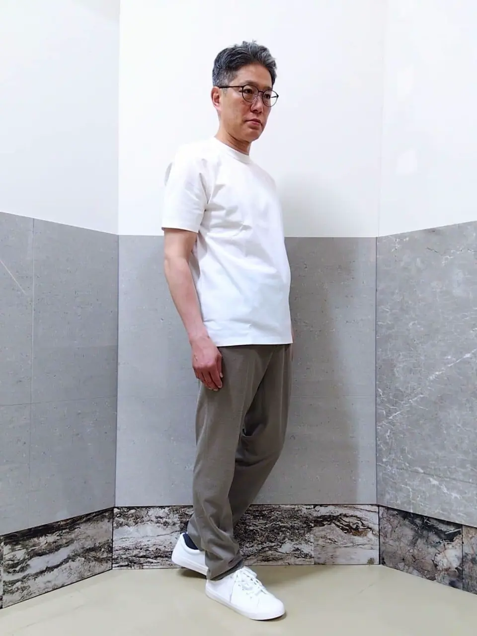 J.PRESS MEN 金子 コーディネート画像