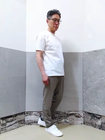 J.PRESS MEN 金子 コーディネート画像