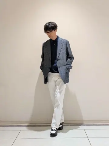 J.PRESS MEN 春木 コーディネート画像