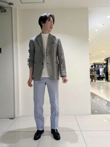 J.PRESS MEN 浅岡 コーディネート画像