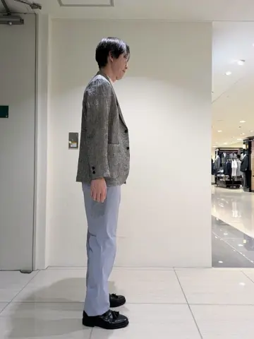 J.PRESS MEN 浅岡 コーディネート画像