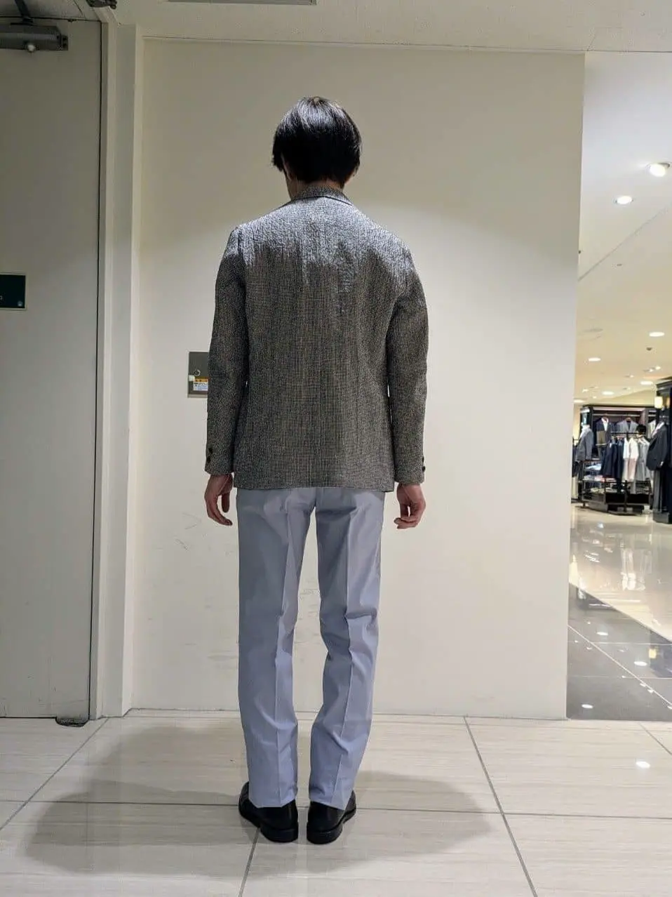 J.PRESS MEN 浅岡 コーディネート画像