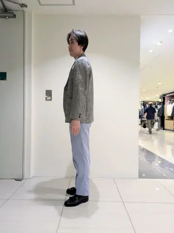 J.PRESS MEN 浅岡 コーディネート画像