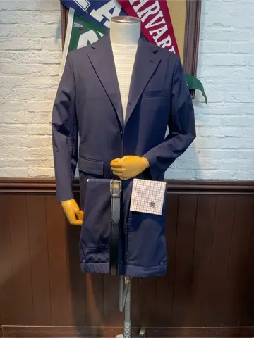 J.PRESS MEN 加島 コーディネート画像