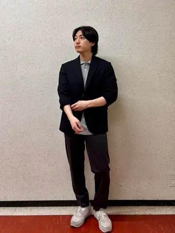 J.PRESS MEN 板屋 コーディネート画像