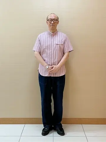 J.PRESS MEN 若山 コーディネート画像