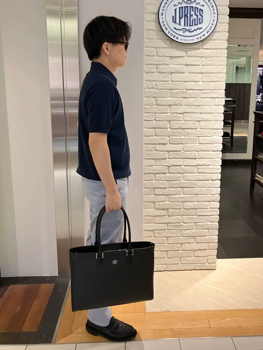 J.PRESS MEN 酒部 コーディネート画像