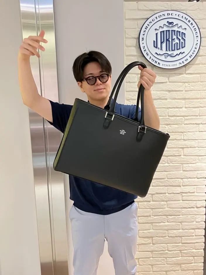 J.PRESS MEN 酒部 コーディネート画像