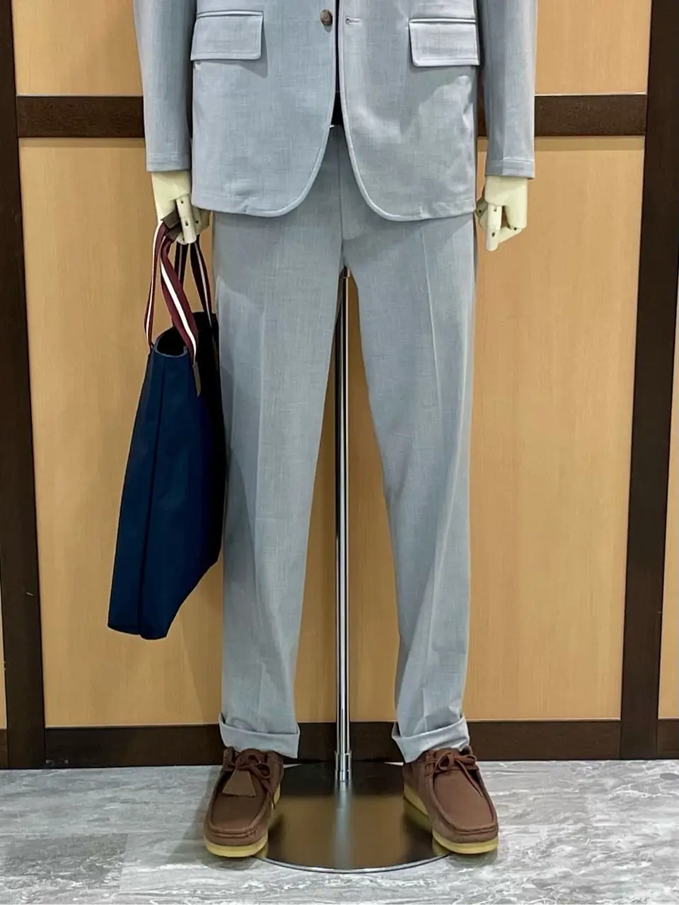 J.PRESS MEN 渡邊 コーディネート画像