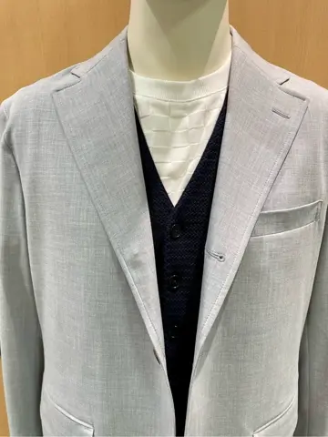 J.PRESS MEN 渡邊 コーディネート画像