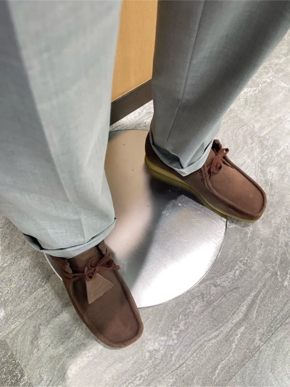 J.PRESS MEN 渡邊 コーディネート画像