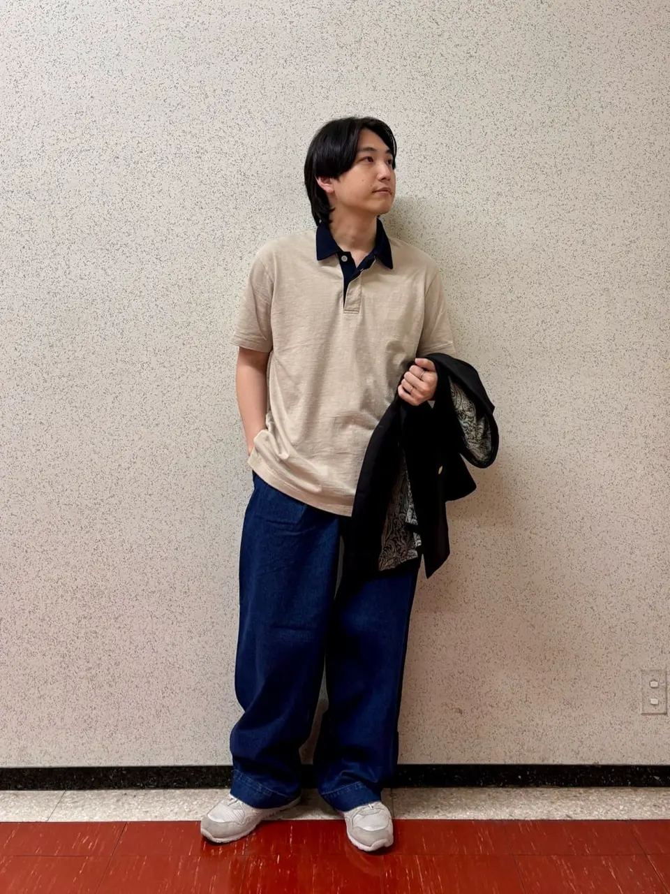 J.PRESS MEN 板屋 コーディネート画像