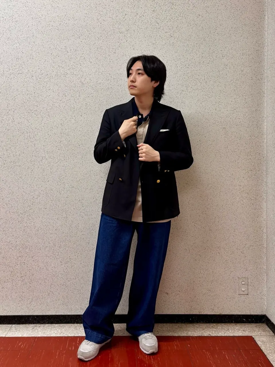 J.PRESS MEN 板屋 コーディネート画像