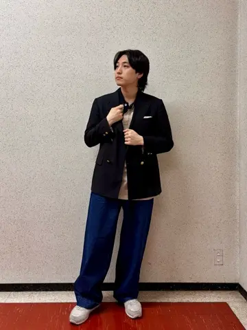 J.PRESS MEN 板屋 コーディネート画像