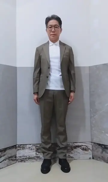 J.PRESS MEN 金子 コーディネート画像