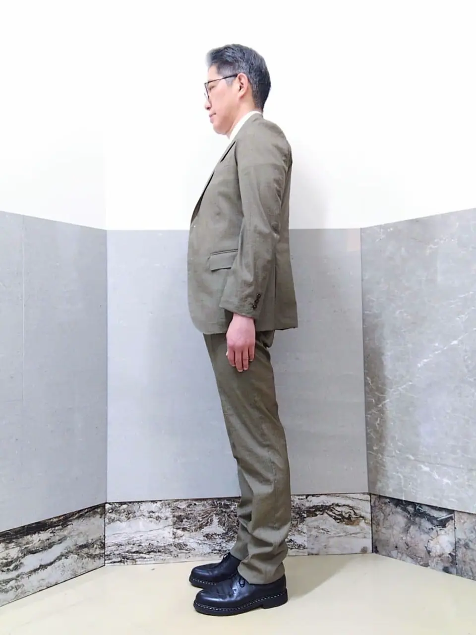 J.PRESS MEN 金子 コーディネート画像