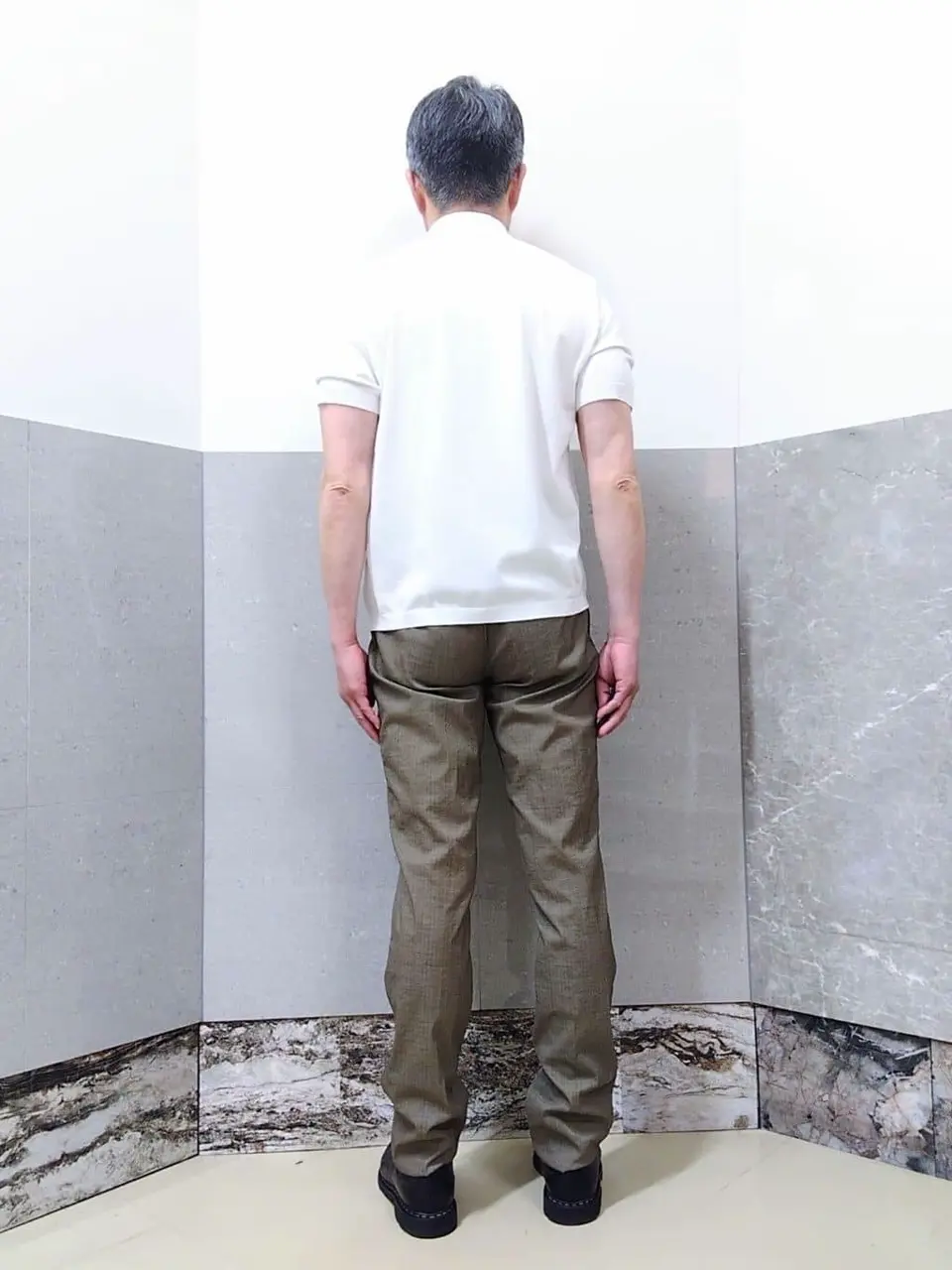 J.PRESS MEN 金子 コーディネート画像