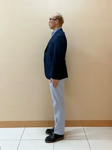 J.PRESS MEN 若山 コーディネート画像