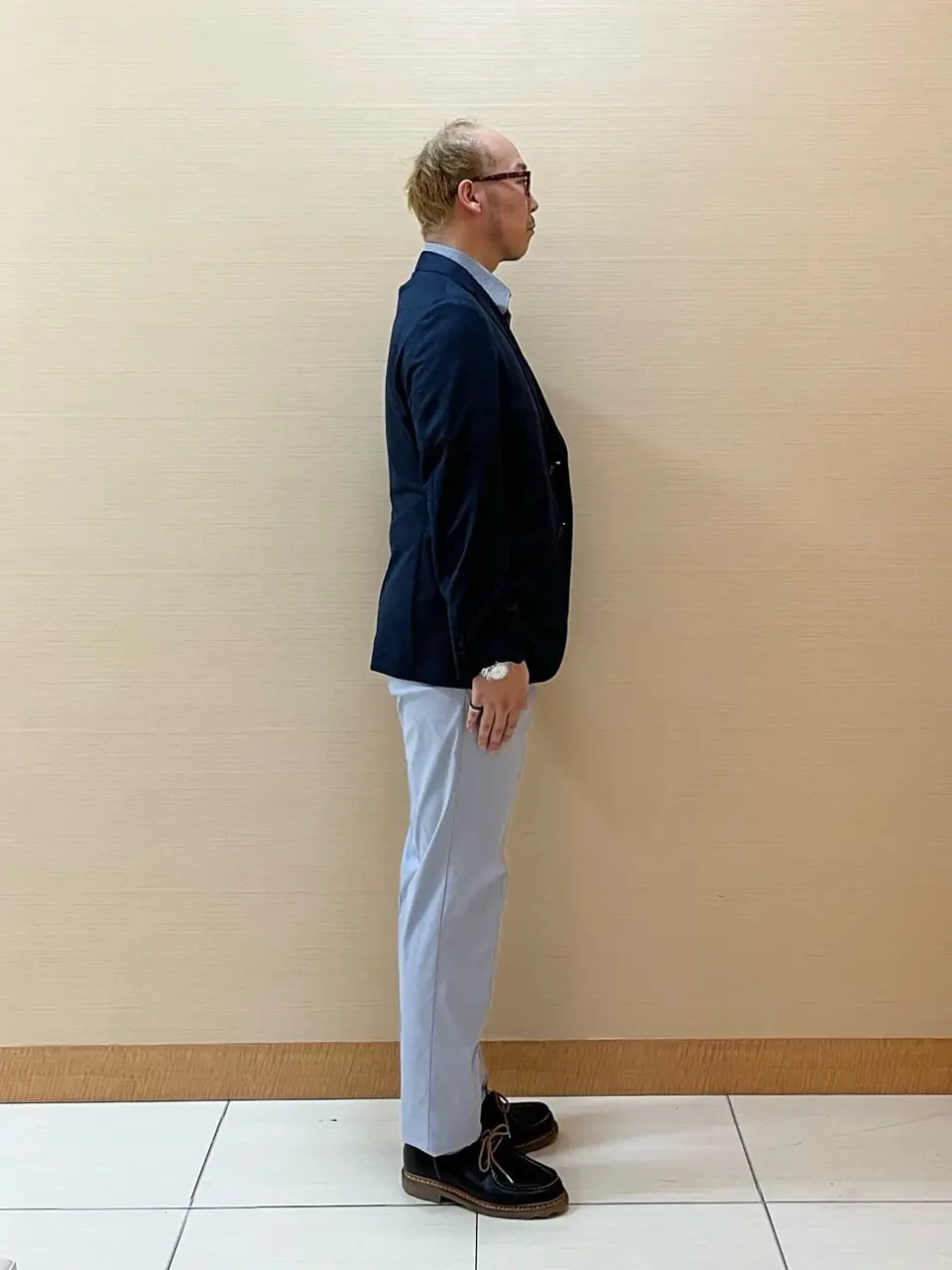 J.PRESS MEN 若山 コーディネート画像