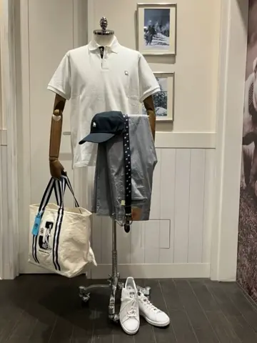 J.PRESS MEN 宇佐 コーディネート画像