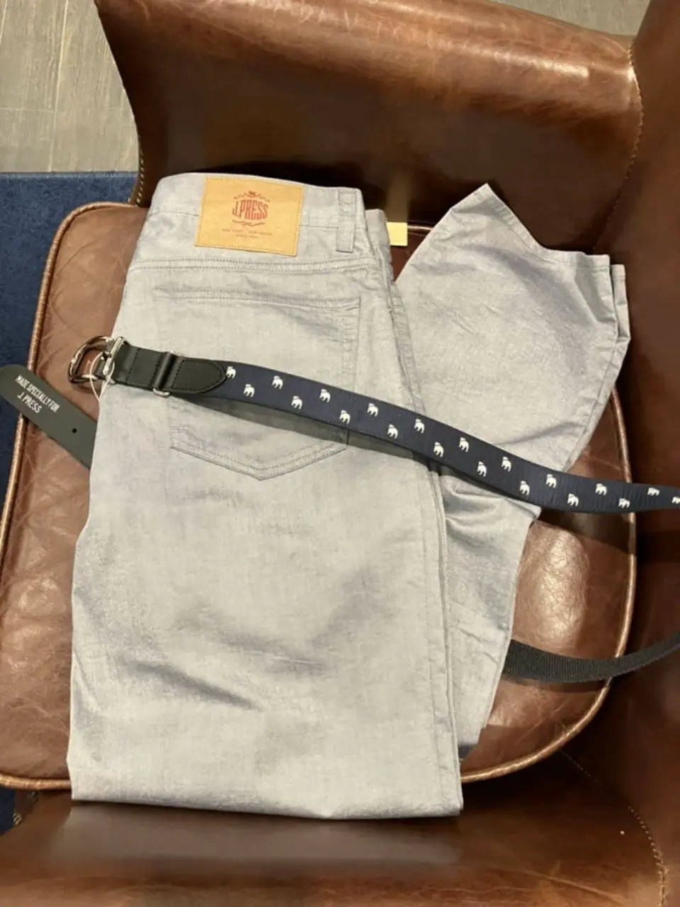 J.PRESS MEN 宇佐 コーディネート画像